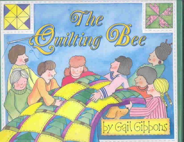 The Quilting Bee cover