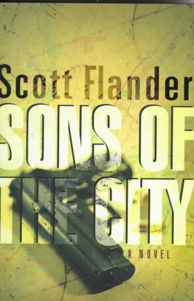 Sons of the City: A Novel cover