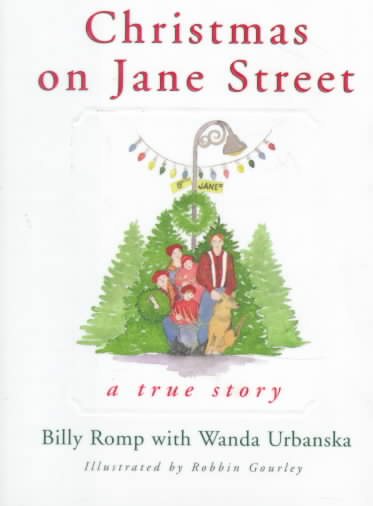 Christmas on Jane Street: A True Story cover