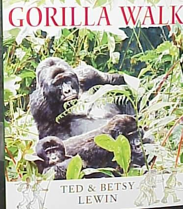 Gorilla Walk cover