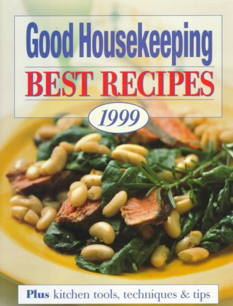 Good Housekeeping Best Recipes 1999 cover