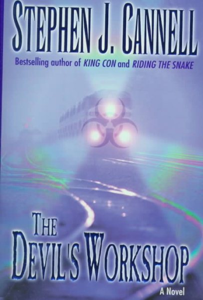 The Devil's Workshop: A Novel cover