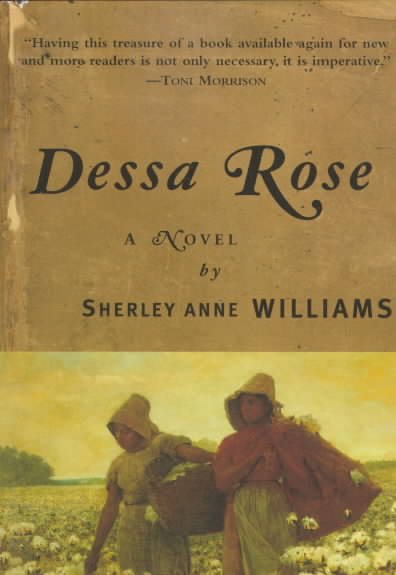 Dessa Rose: A Novel cover