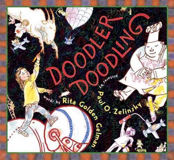 Doodler Doodling cover