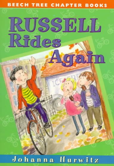 Russell Rides Again (Beech Tree Chapter Books) cover