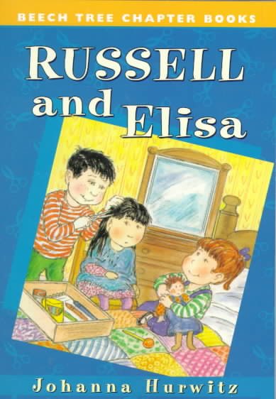 Russell and Elisa (Beech Tree Chapter Books) cover