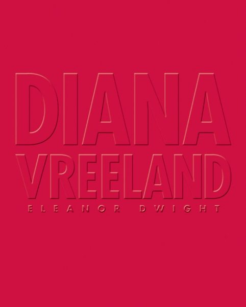 Diana Vreeland cover