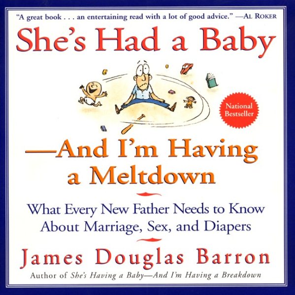 She's Had a Baby: And I'm Having a Meltdown cover