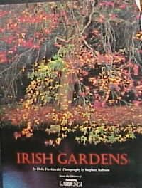Irish Gardens (Country Living Gardener) cover