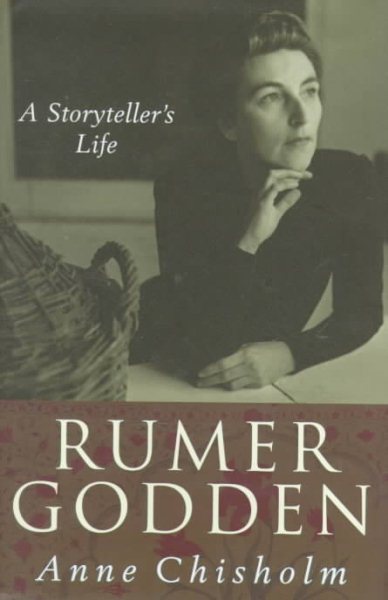 Rumer Godden: A Storyteller's Life cover
