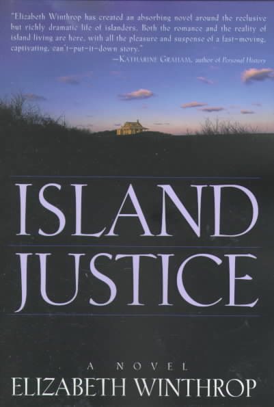 Island Justice cover