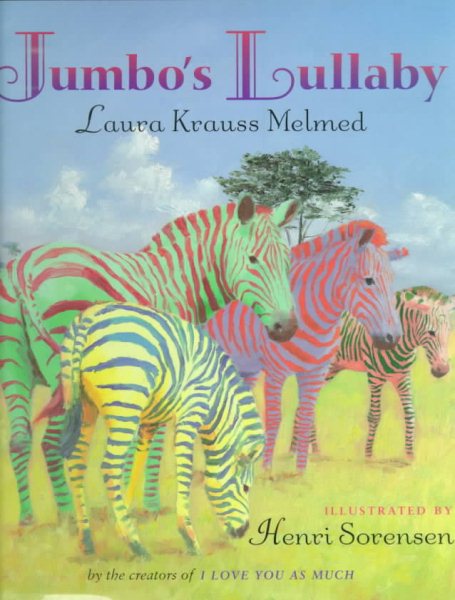 Jumbo's Lullaby cover
