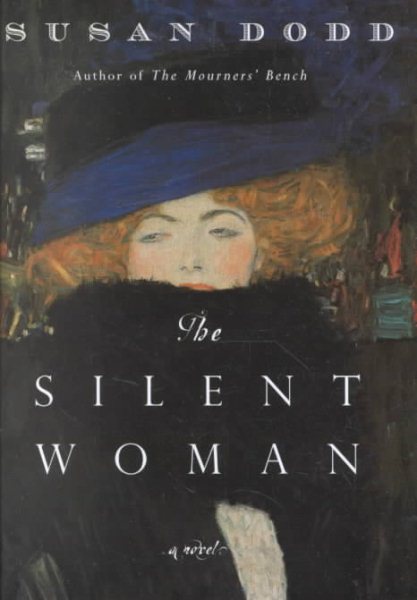 The Silent Woman: A Novel cover