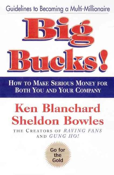 Big Bucks! cover