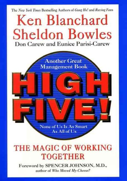 High Five! The Magic of Working Together cover