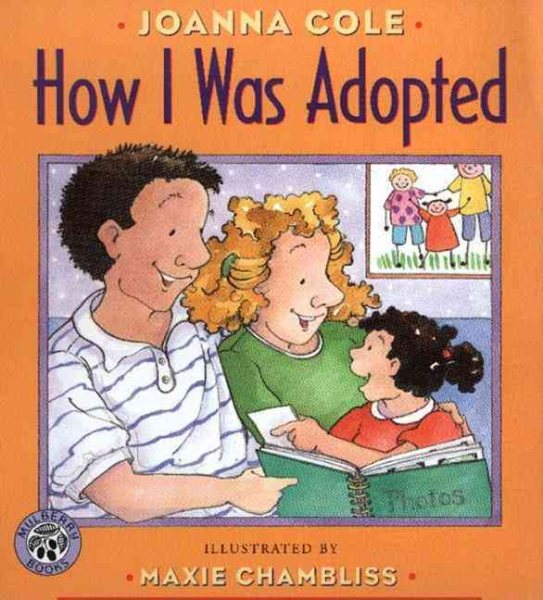 How I Was Adopted (Mulberry Books) cover