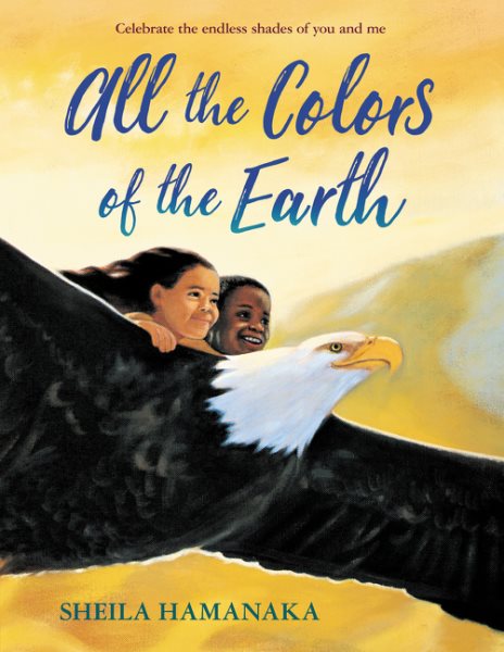 All the Colors of the Earth (Mulberry Books) cover