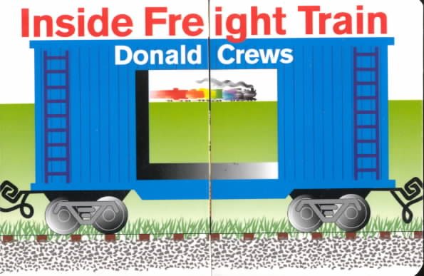 Inside Freight Train cover