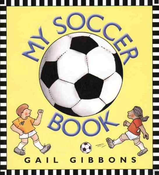 My Soccer Book cover