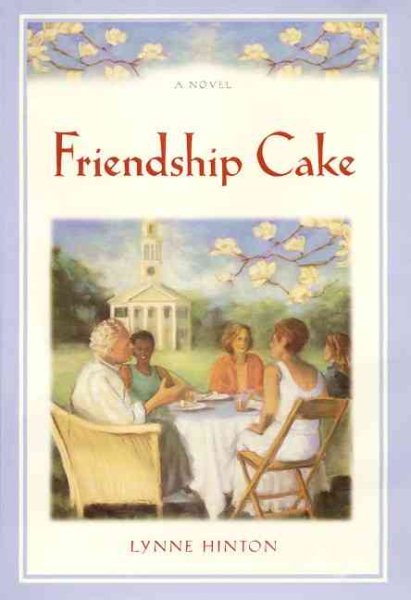 Friendship Cake: A Novel cover