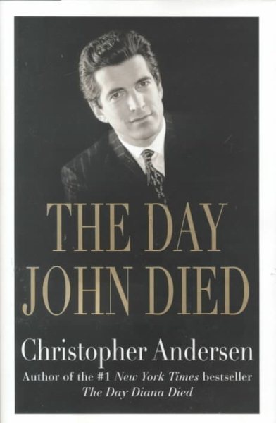 The Day John Died cover