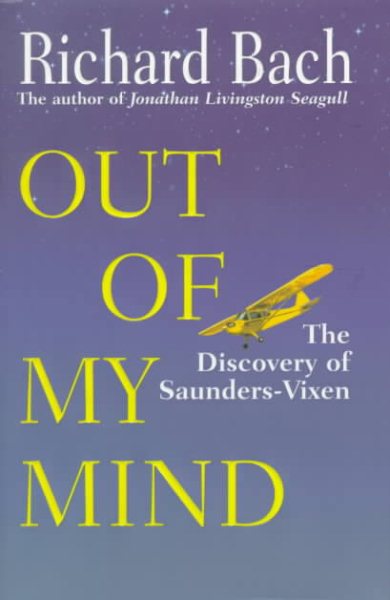 Out of My Mind: The Discovery of Saunders-Vixen cover