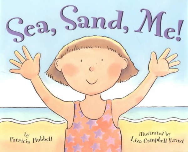 Sea, Sand, Me! cover