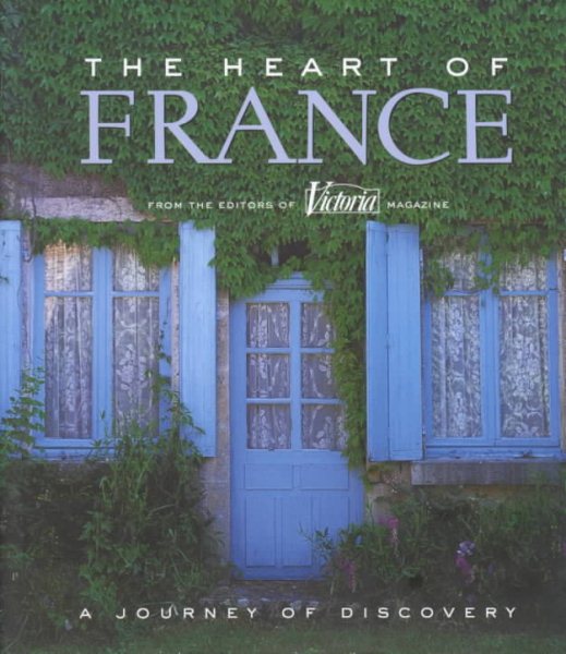The Heart of France cover