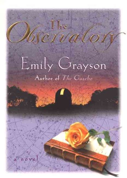 The Observatory: A Novel cover