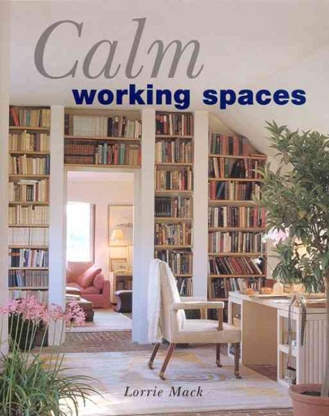 Calm Working Spaces cover