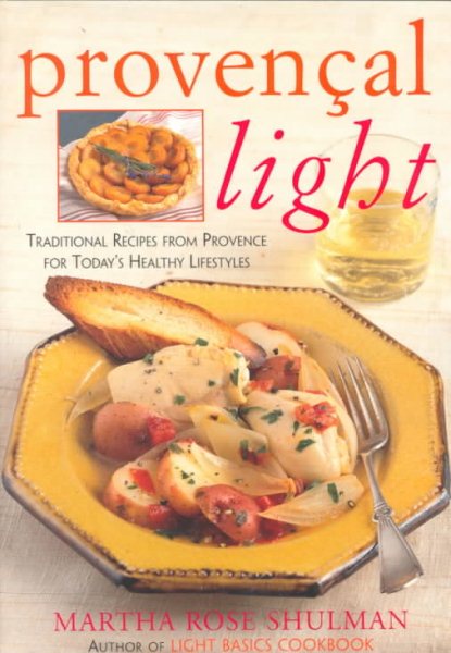 Provencal Light cover