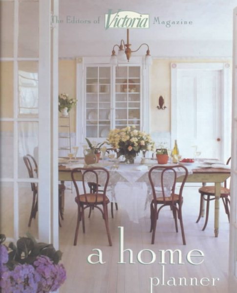 A Home Planner cover