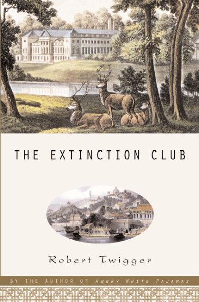 The Extinction Club cover