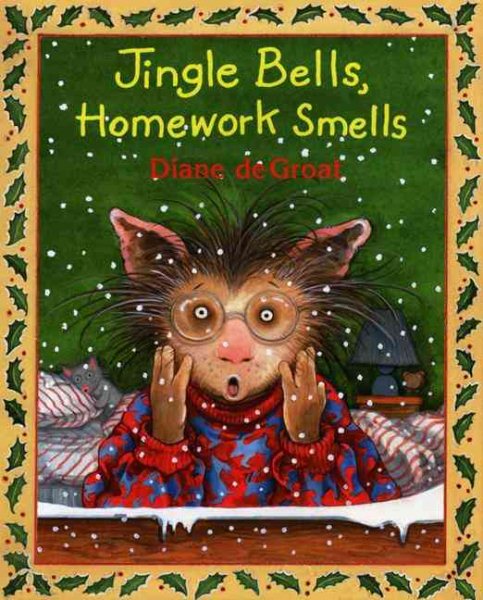 Jingle Bells, Homework Smells (Gilbert the Opossum) cover