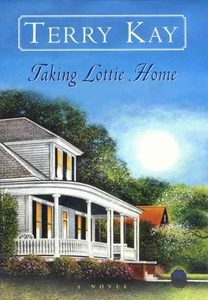 Taking Lottie Home: A Novel cover