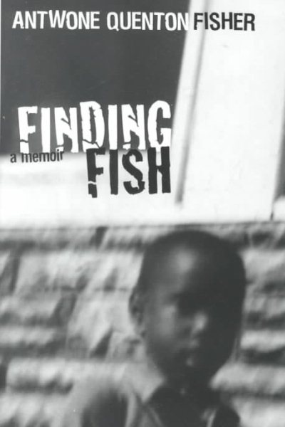 Finding Fish: A Memoir cover