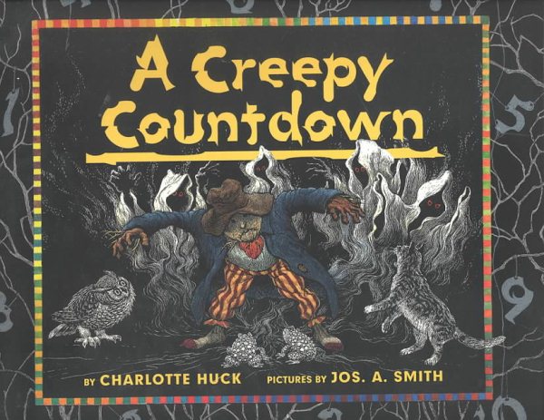 A Creepy Countdown cover