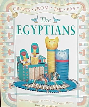 Egyptian Crafts from the Past cover