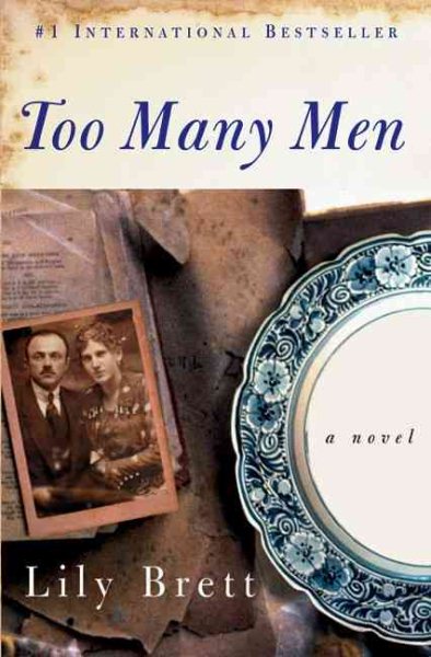 Too Many Men: A Novel
