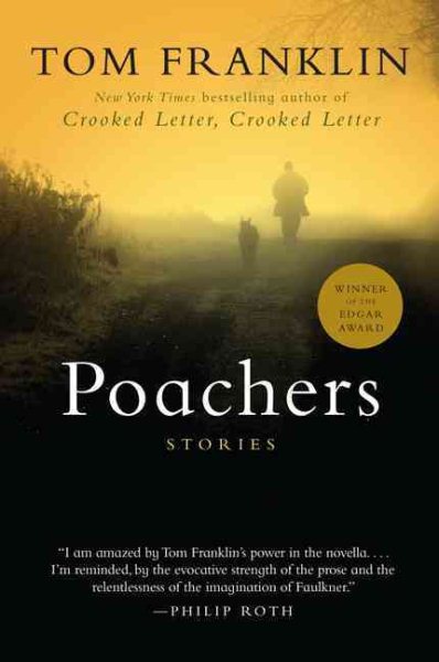 Poachers: Stories cover