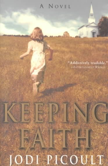 Keeping Faith: A Novel cover