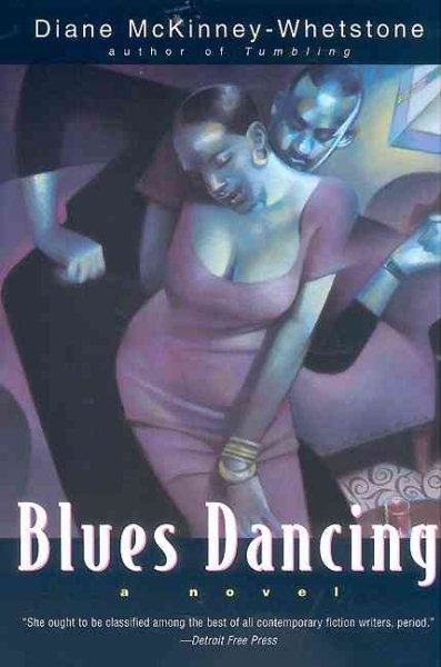 Blues Dancing cover