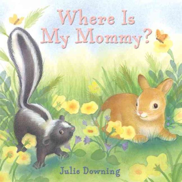 Where Is My Mommy? cover