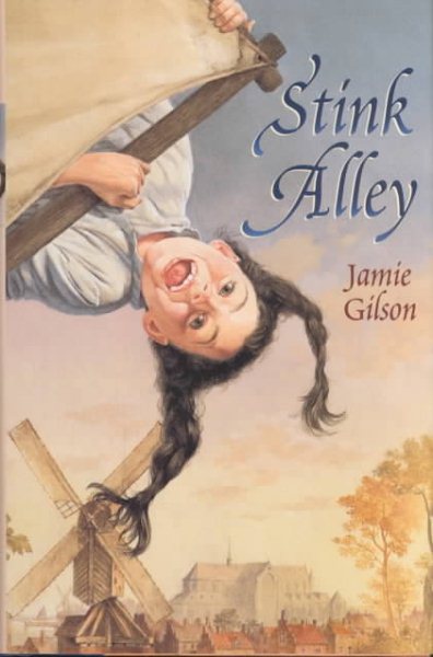 Stink Alley cover