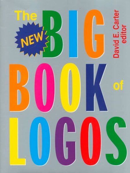 The New Big Book of Logos cover