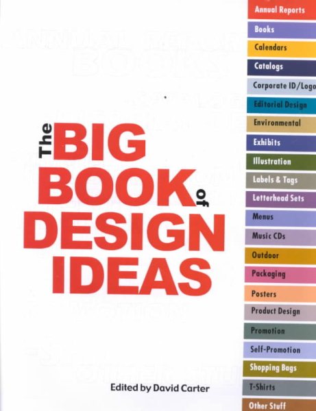 The Big Book of Design Ideas cover