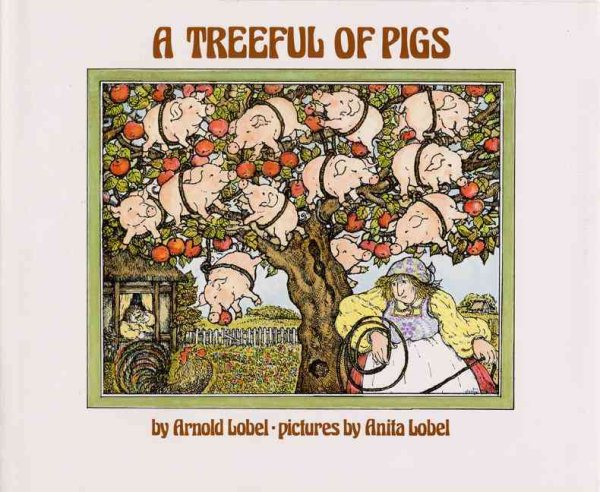 A Treeful of Pigs cover
