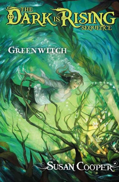 Greenwitch (The Dark is Rising, Book 3) cover