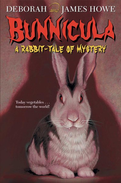 Bunnicula: A Rabbit Tale of Mystery cover