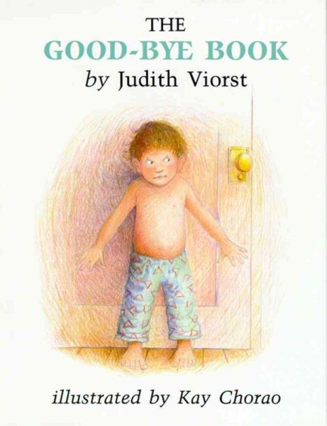 The Good-bye Book cover